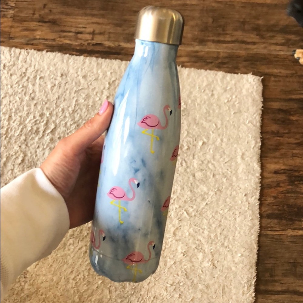 Flamingo Insulated Bottle